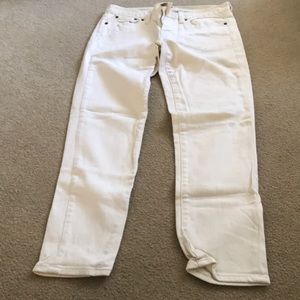 J Crew jeans
